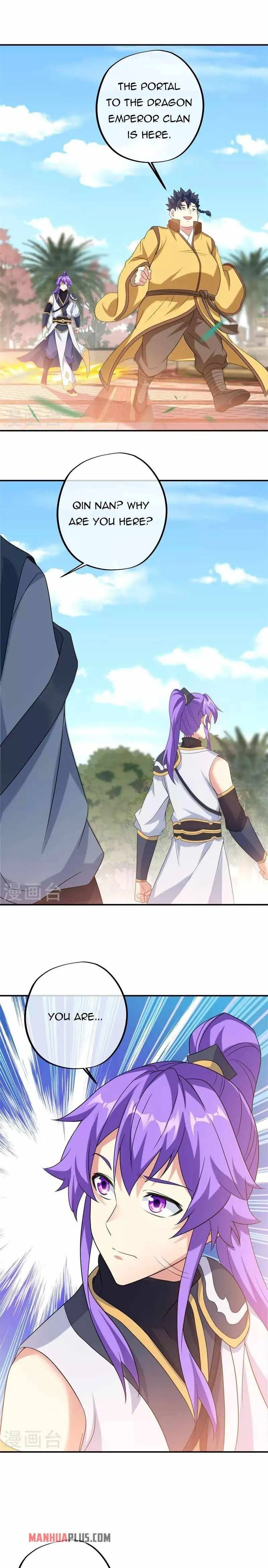 Peerless Battle Spirit Chapter 409 Online - página 2
