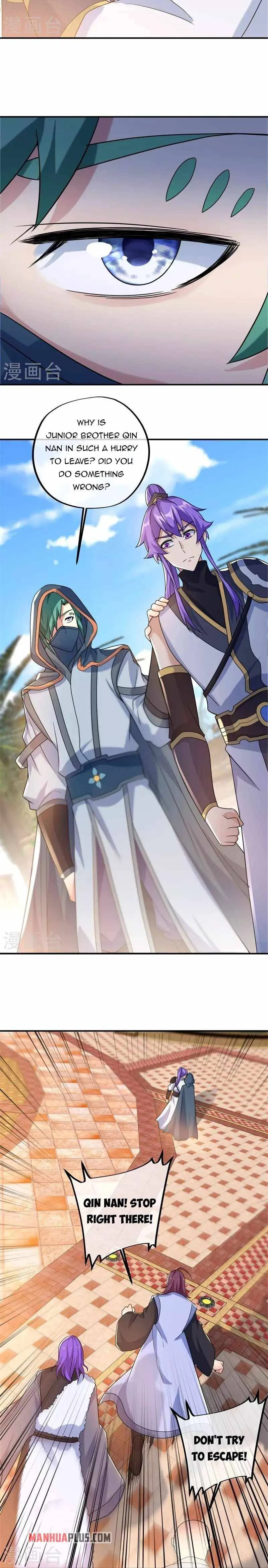Peerless Battle Spirit Chapter 409 Online - página 4