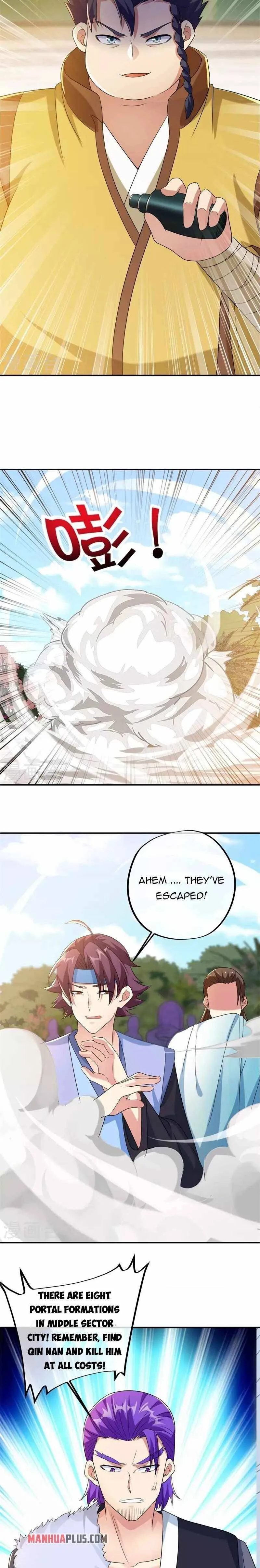 Peerless Battle Spirit Chapter 409 Online - página 6