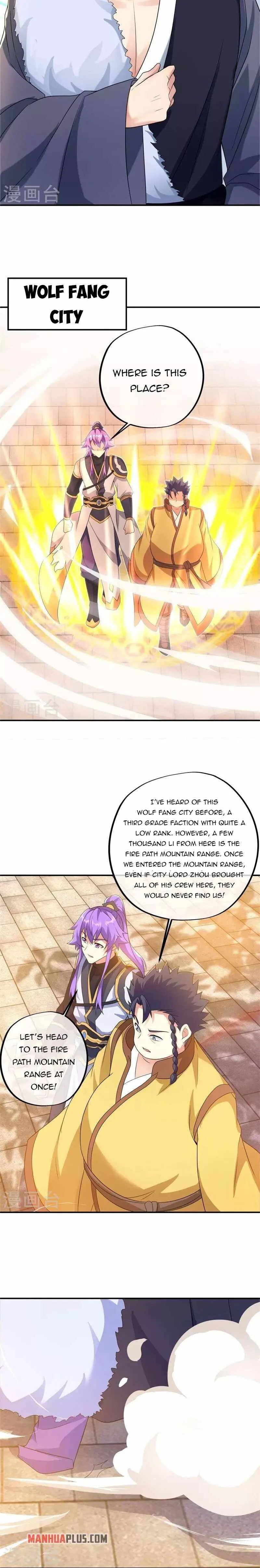 Peerless Battle Spirit Chapter 409 Online - página 7