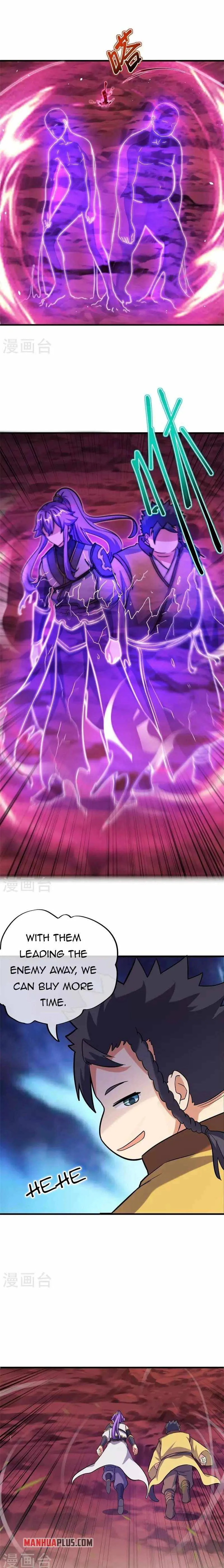Peerless Battle Spirit Chapter 409 Online - página 11
