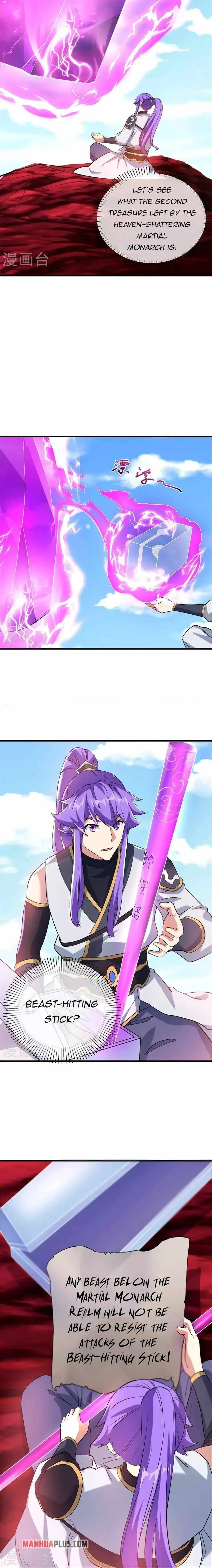 Peerless Battle Spirit Chapter 409 Online - página 16
