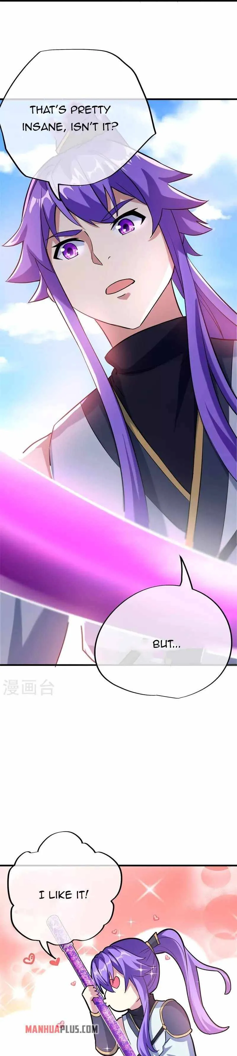 Peerless Battle Spirit Chapter 409 Online - página 17