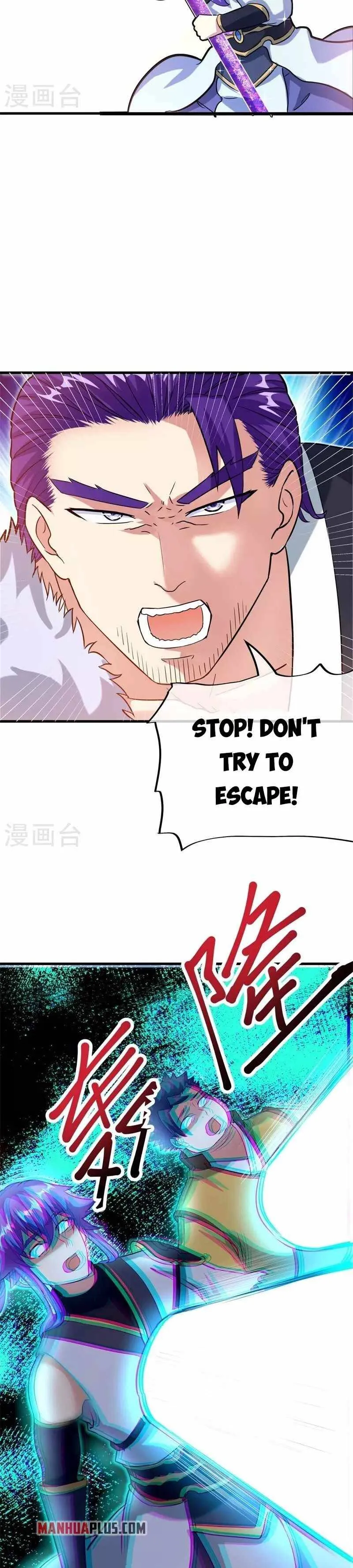 Peerless Battle Spirit Chapter 409 Online - página 18
