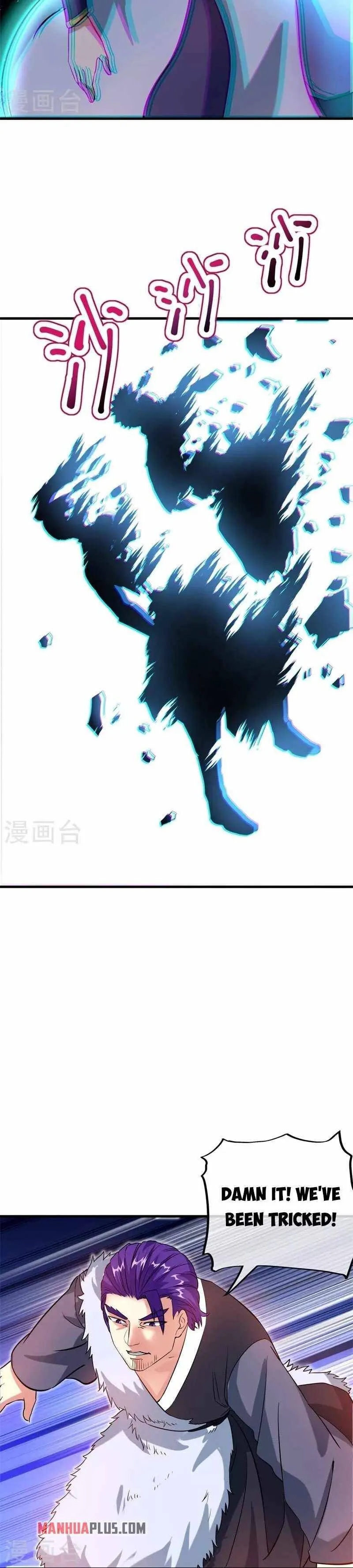 Peerless Battle Spirit Chapter 409 Online - página 19