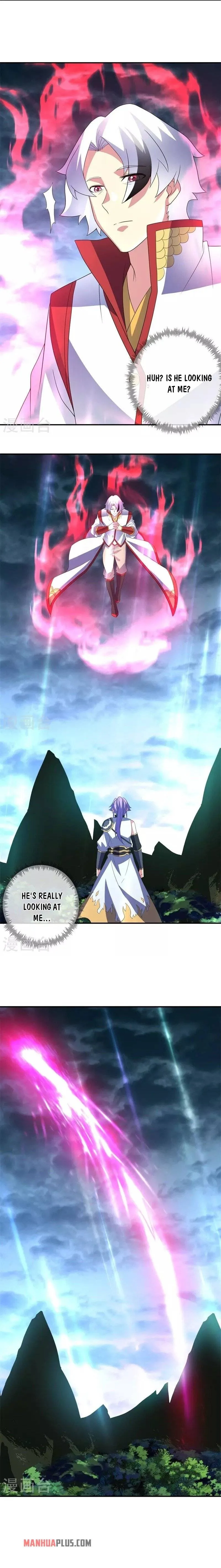 Peerless Battle Spirit Chapter 410 Online - página 17