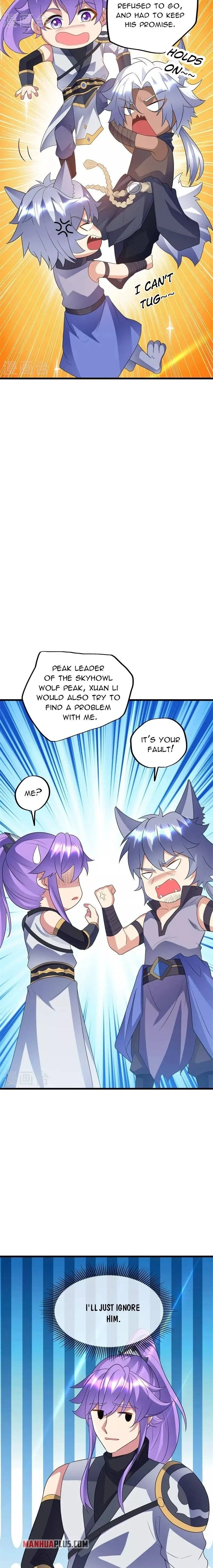 Peerless Battle Spirit Chapter 410 Online - página 21