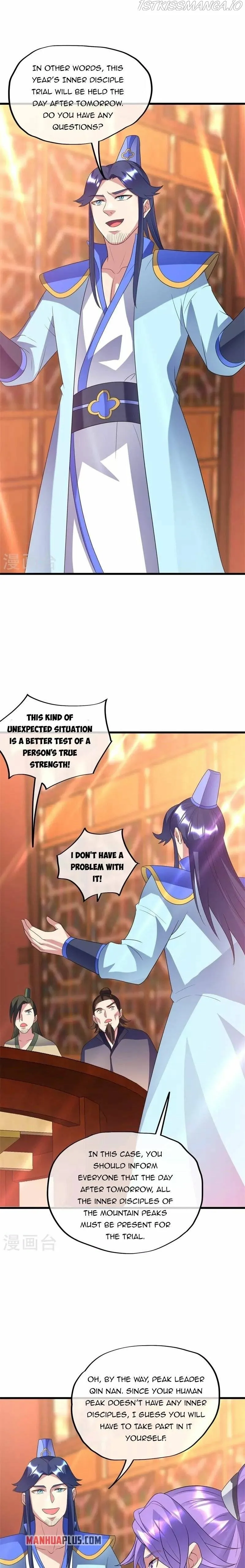 Peerless Battle Spirit Chapter 411 Online - página 2