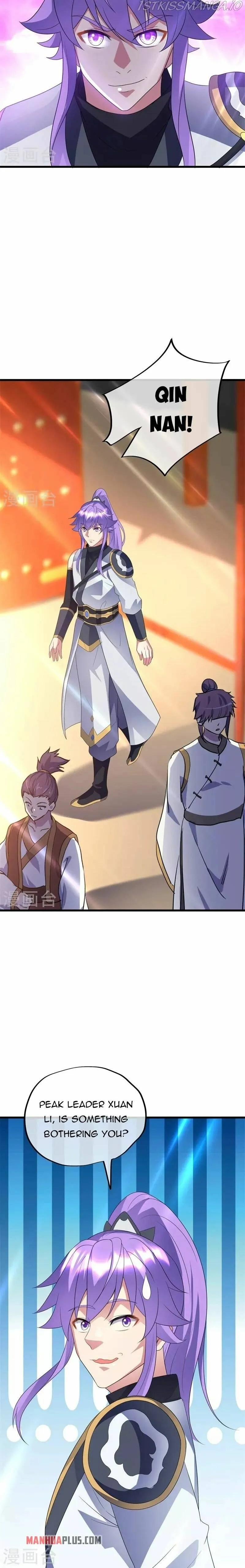 Peerless Battle Spirit Chapter 411 Online - página 4