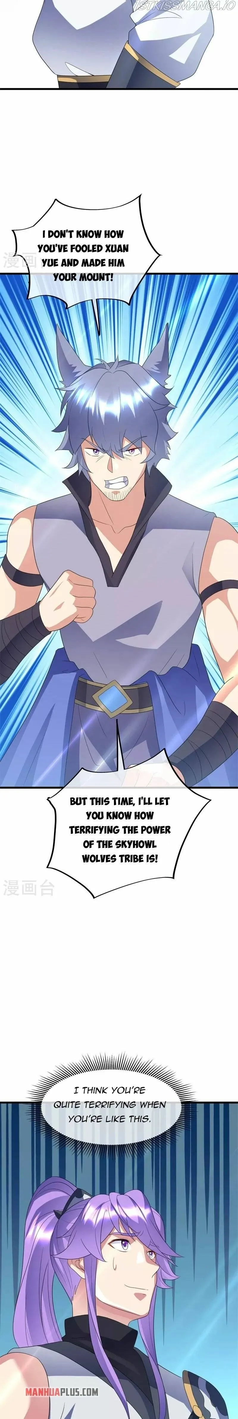 Peerless Battle Spirit Chapter 411 Online - página 5