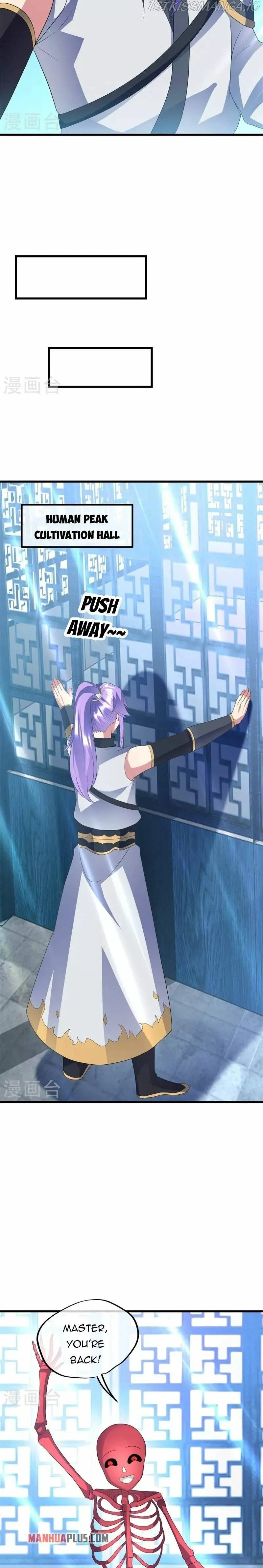 Peerless Battle Spirit Chapter 411 Online - página 6