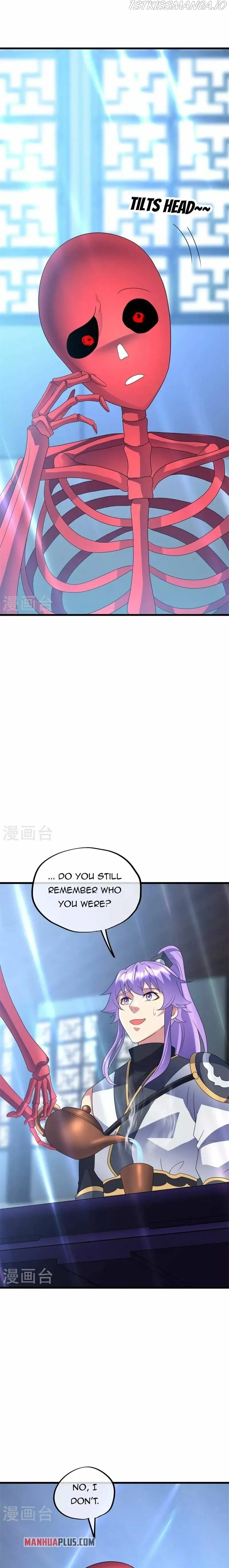 Peerless Battle Spirit Chapter 411 Online - página 8