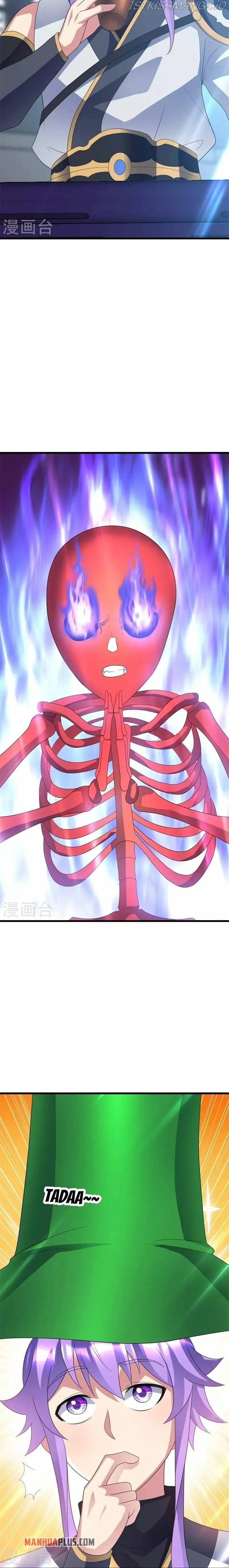 Peerless Battle Spirit Chapter 411 Online - página 10