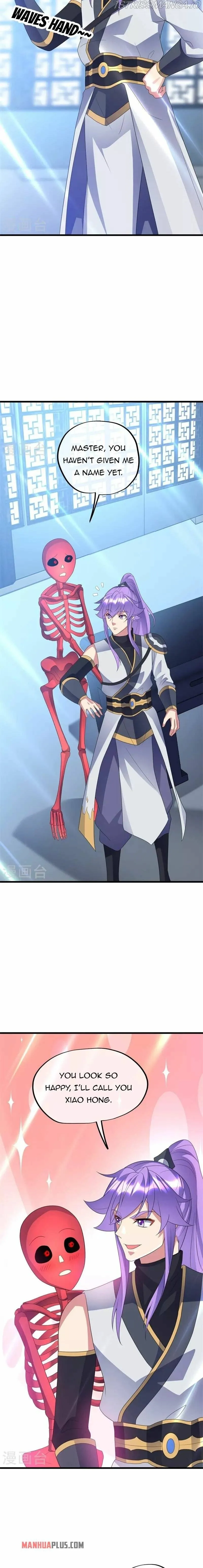 Peerless Battle Spirit Chapter 411 Online - página 12