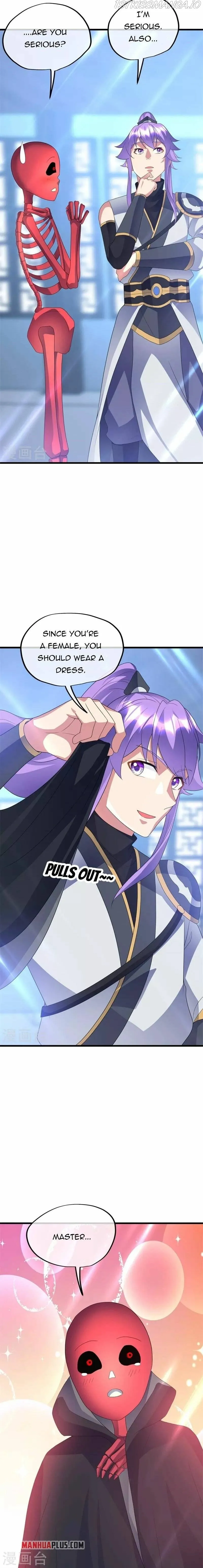 Peerless Battle Spirit Chapter 411 Online - página 13