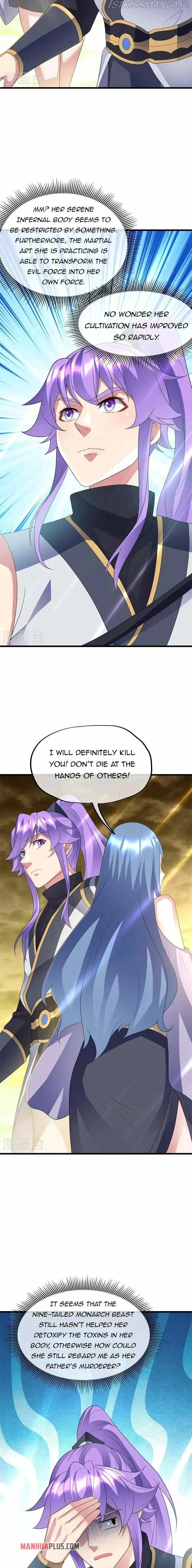 Peerless Battle Spirit Chapter 411 Online - página 15