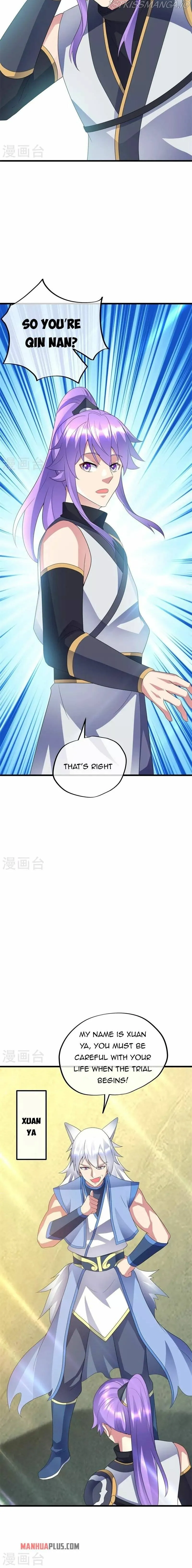 Peerless Battle Spirit Chapter 411 Online - página 16