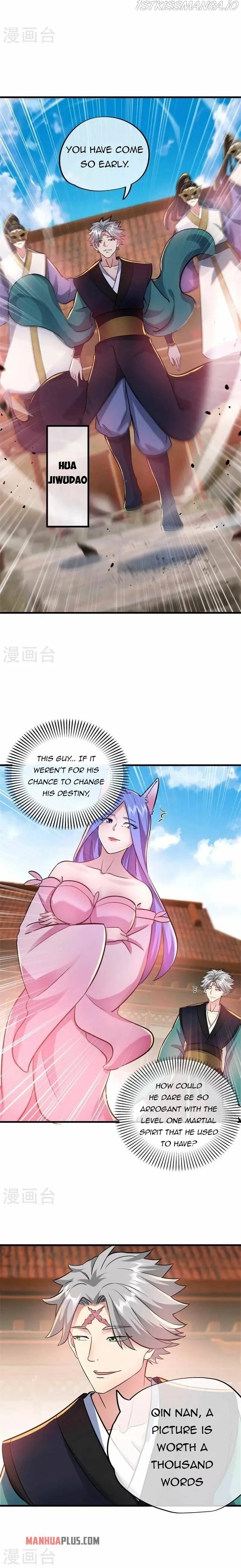Peerless Battle Spirit Chapter 411 Online - página 19