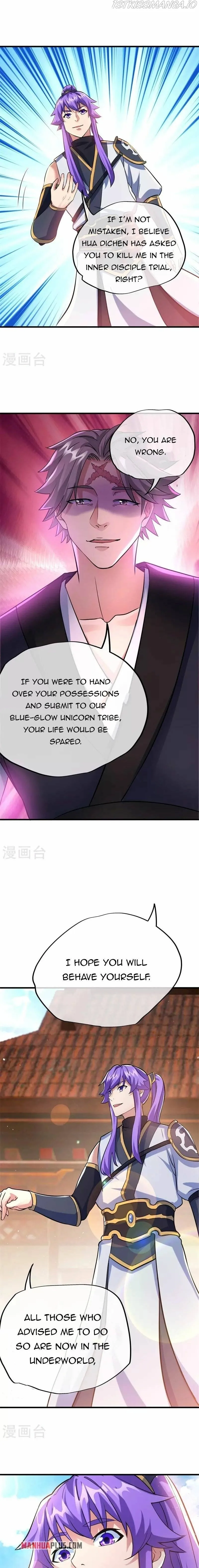Peerless Battle Spirit Chapter 411 Online - página 20