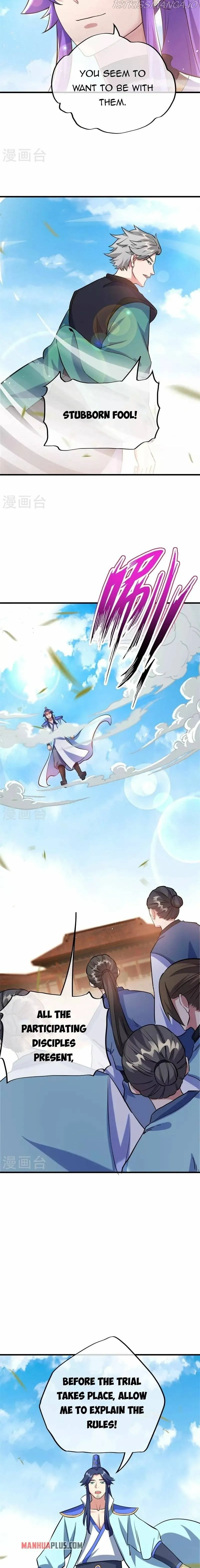 Peerless Battle Spirit Chapter 411 Online - página 21