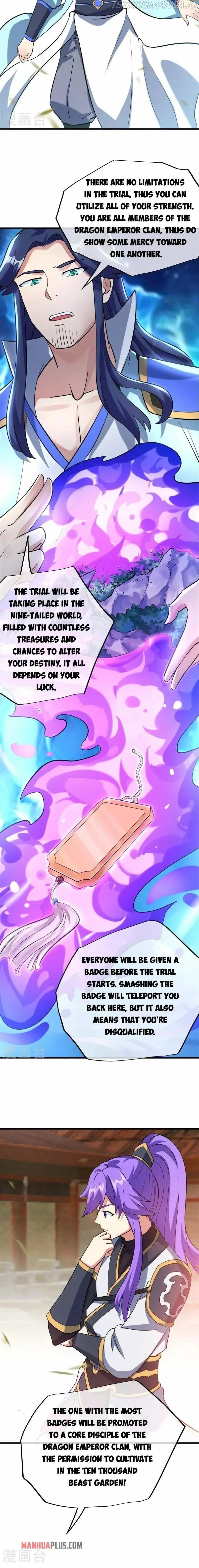 Peerless Battle Spirit Chapter 411 Online - página 22