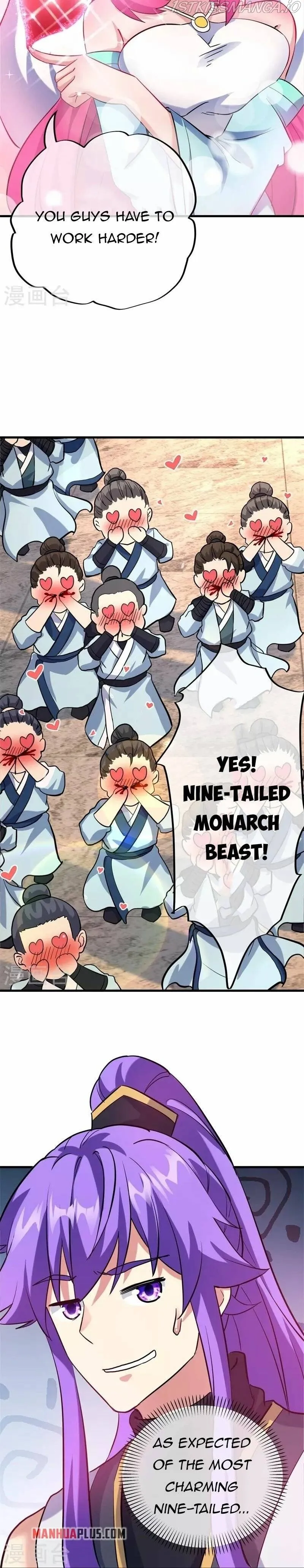 Peerless Battle Spirit Chapter 412 Online - página 3