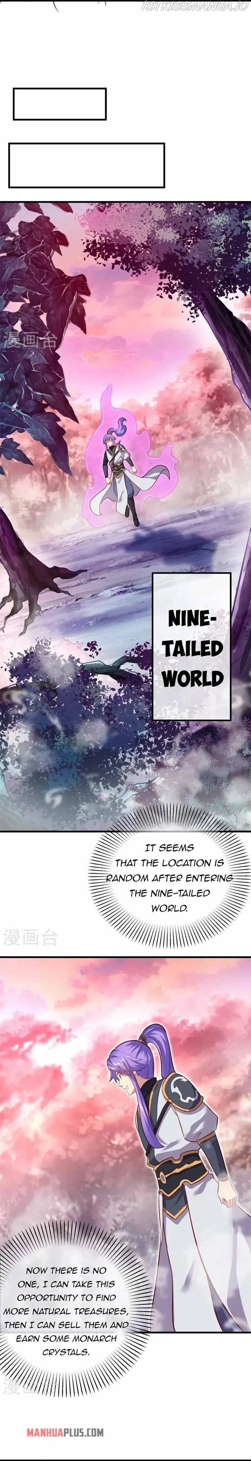 Peerless Battle Spirit Chapter 412 Online - página 4
