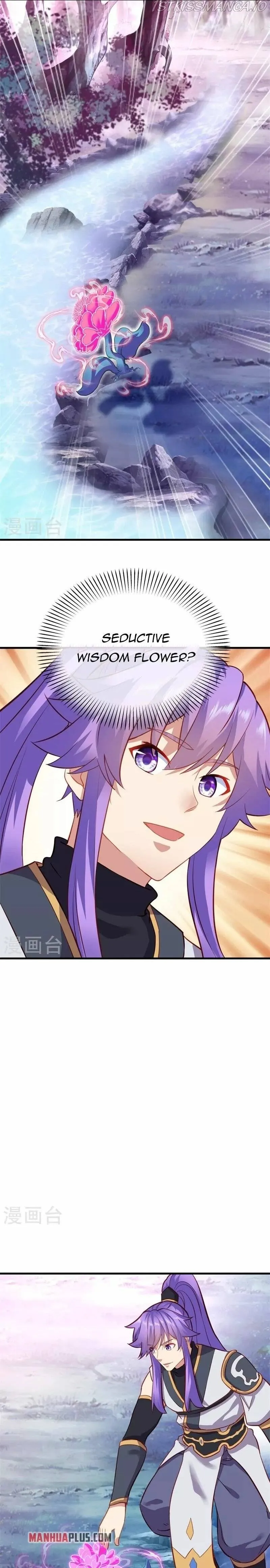 Peerless Battle Spirit Chapter 412 Online - página 5