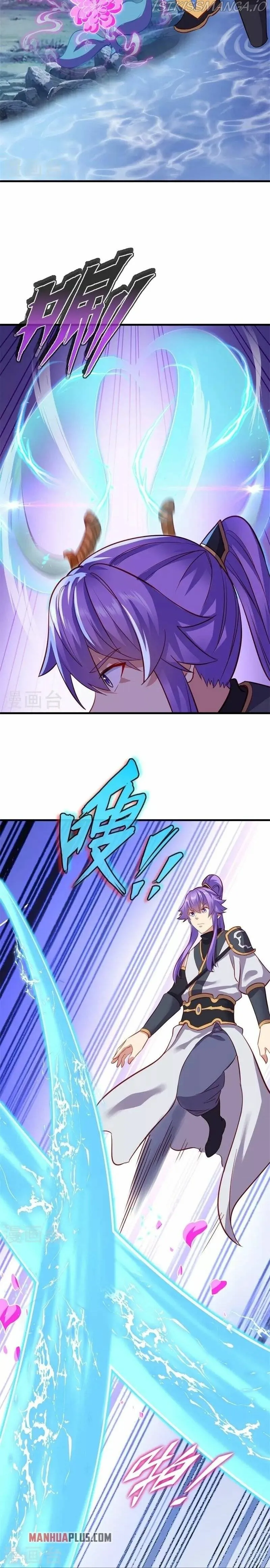 Peerless Battle Spirit Chapter 412 Online - página 6