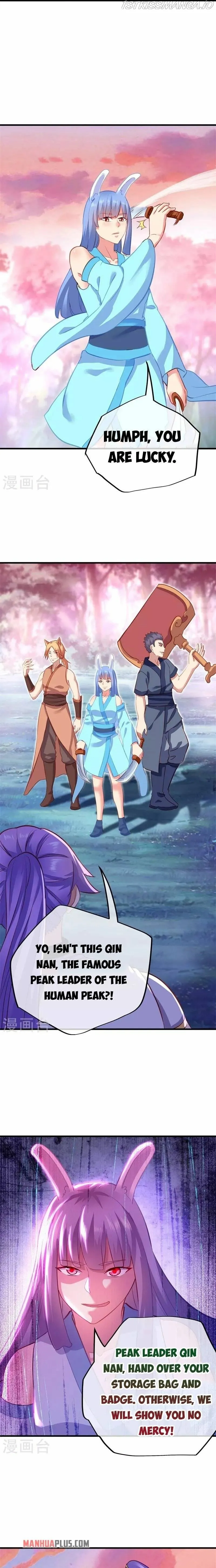 Peerless Battle Spirit Chapter 412 Online - página 7
