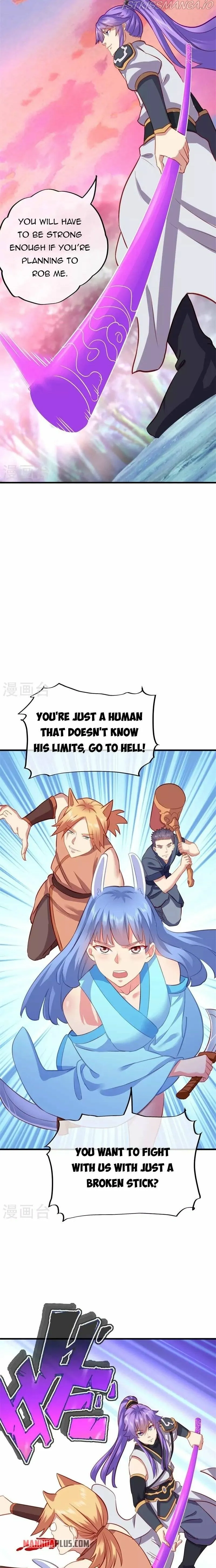 Peerless Battle Spirit Chapter 412 Online - página 8