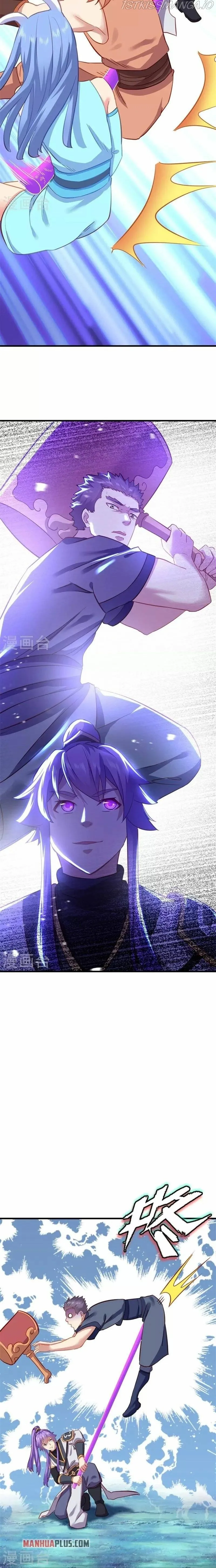 Peerless Battle Spirit Chapter 412 Online - página 9