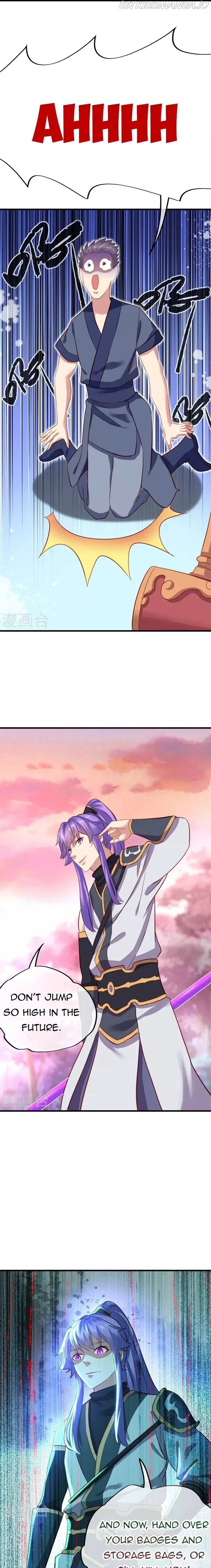 Peerless Battle Spirit Chapter 412 Online - página 10