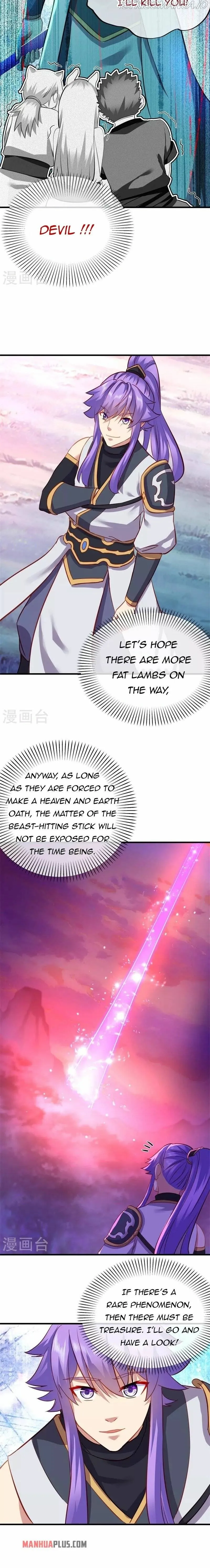 Peerless Battle Spirit Chapter 412 Online - página 11
