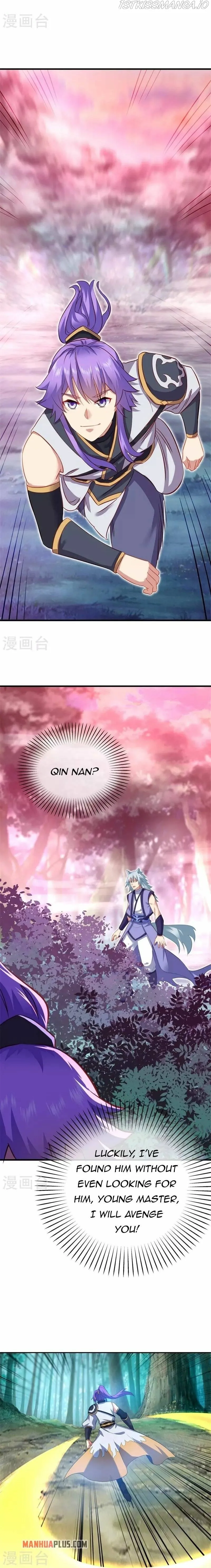 Peerless Battle Spirit Chapter 412 Online - página 12