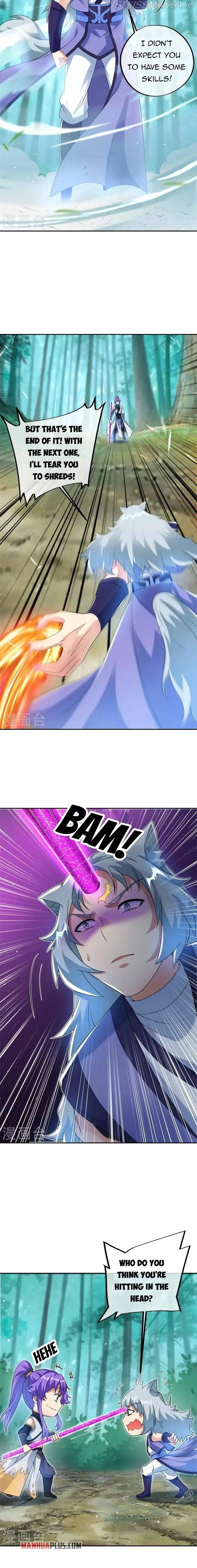 Peerless Battle Spirit Chapter 412 Online - página 14