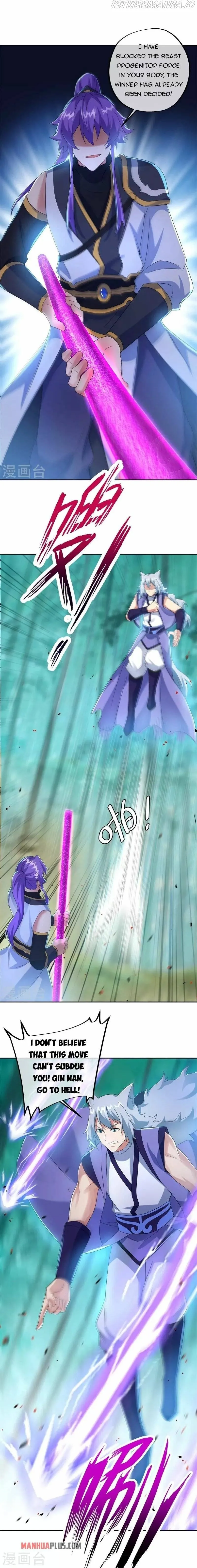 Peerless Battle Spirit Chapter 412 Online - página 15