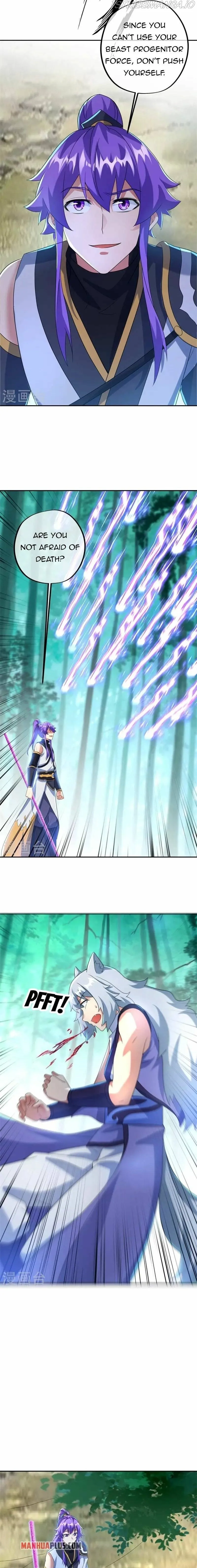 Peerless Battle Spirit Chapter 412 Online - página 16