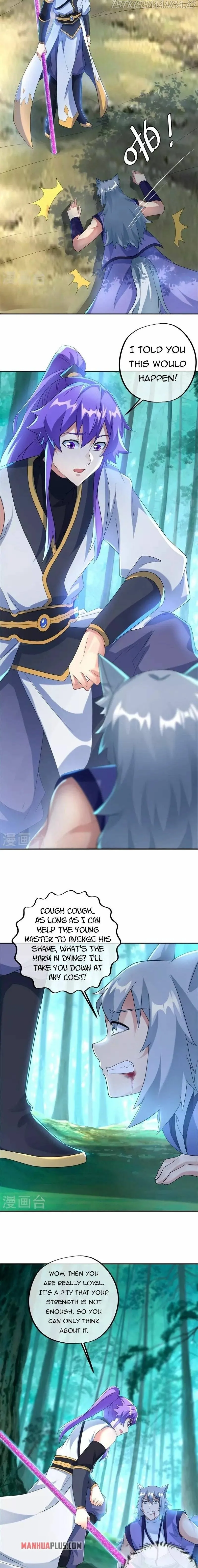 Peerless Battle Spirit Chapter 412 Online - página 17