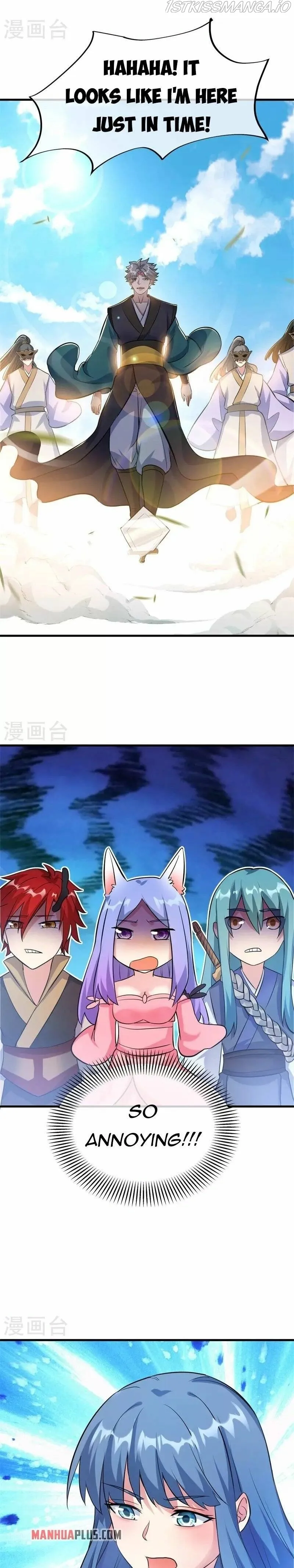 Peerless Battle Spirit Chapter 413 Online - página 2