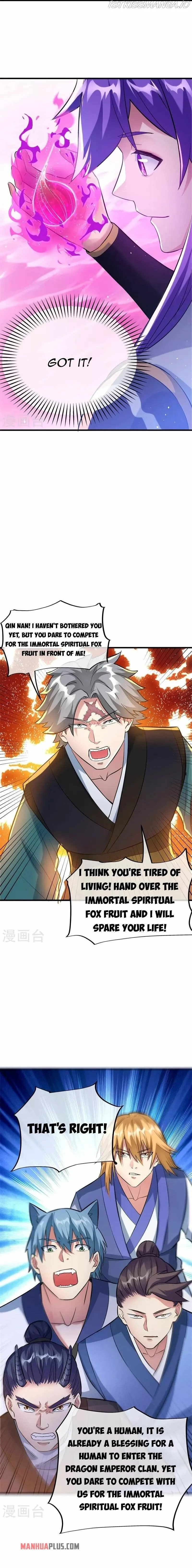 Peerless Battle Spirit Chapter 413 Online - página 5