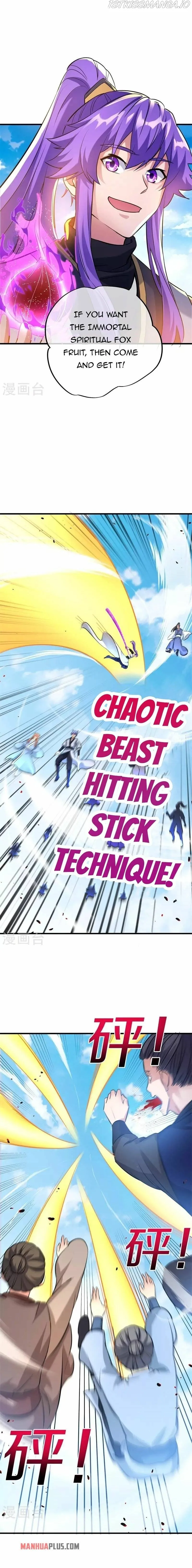 Peerless Battle Spirit Chapter 413 Online - página 6