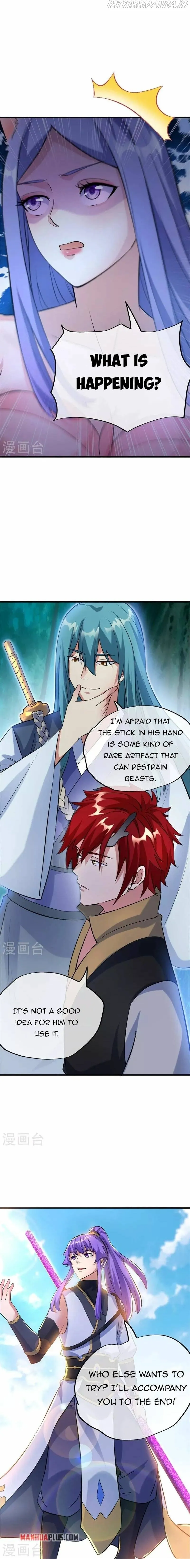 Peerless Battle Spirit Chapter 413 Online - página 7