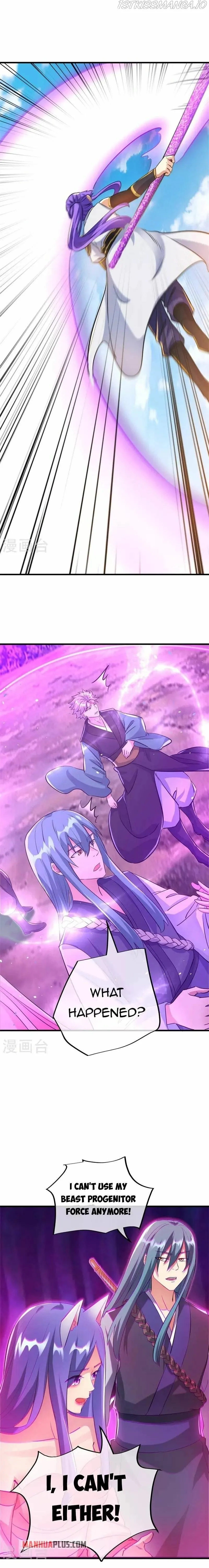 Peerless Battle Spirit Chapter 413 Online - página 9