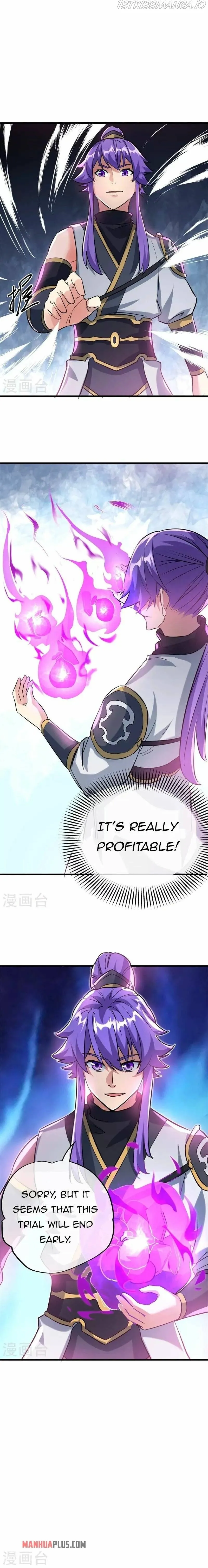 Peerless Battle Spirit Chapter 413 Online - página 10