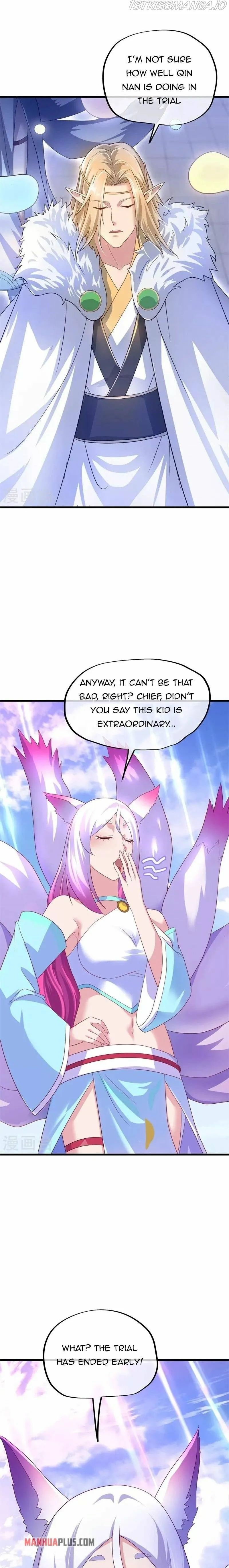 Peerless Battle Spirit Chapter 413 Online - página 11