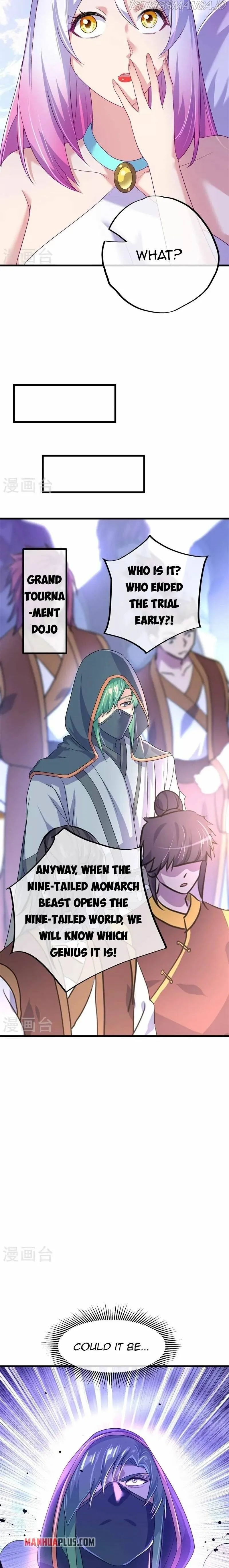 Peerless Battle Spirit Chapter 413 Online - página 12