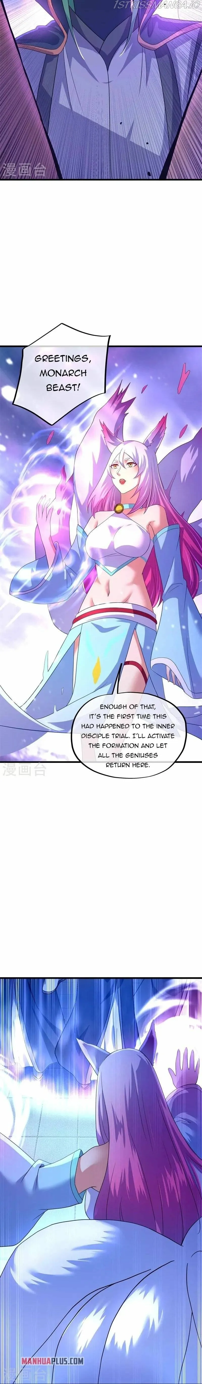 Peerless Battle Spirit Chapter 413 Online - página 13