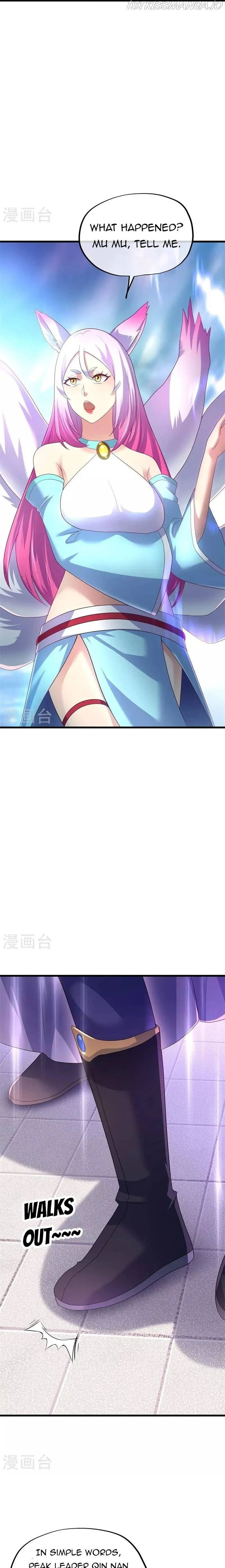 Peerless Battle Spirit Chapter 413 Online - página 14