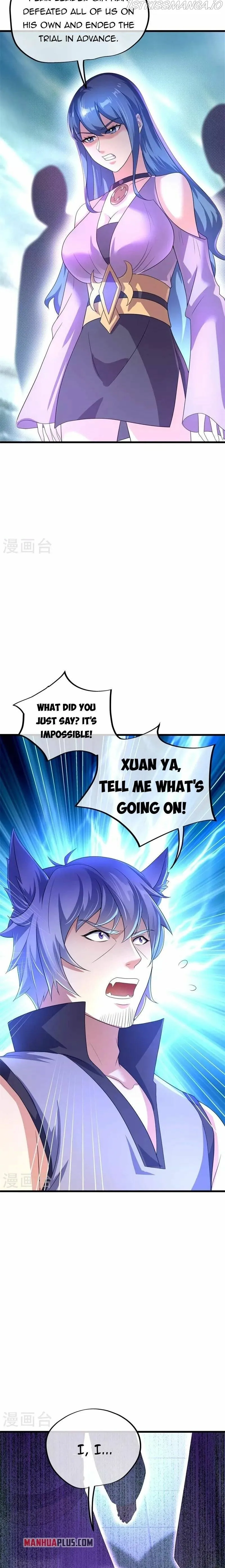 Peerless Battle Spirit Chapter 413 Online - página 15